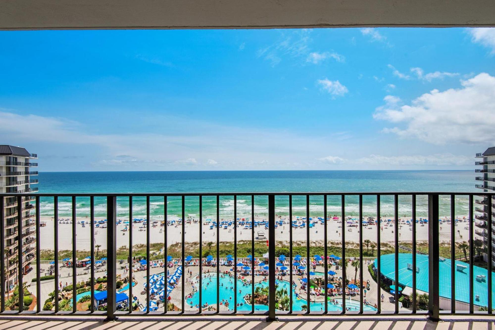Holiday home Edgewater Tower 1-1106 Panama City Beach